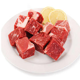 【调理】黑椒牛肉块200g