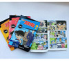 名侦探柯南抓帧漫画追新版  套装12册 6-12岁 国开童媒 著 动漫卡通 商品缩略图3