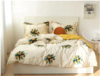 圣布凡长绒棉印花四件套 商品缩略图1