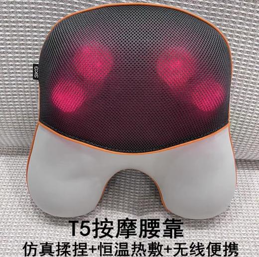 (包邮)SKG腰部按摩器T5  商品图0