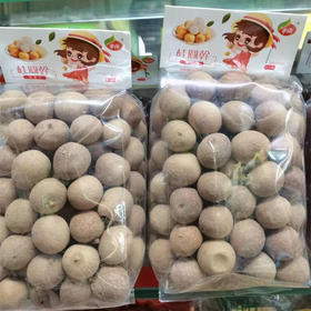 枣雨桂圆干360g/枣雨新疆灰枣500g