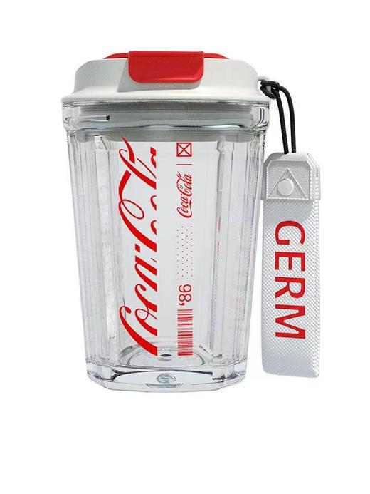 格沵（GERM）&可口可乐潮酷水杯凉杯390ml   AY 商品图2
