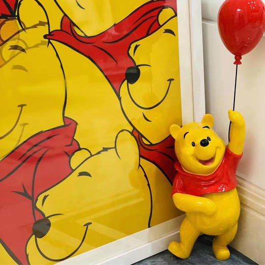 法国Leblon Delienne 迪士尼维尼熊 摆件 商品图4