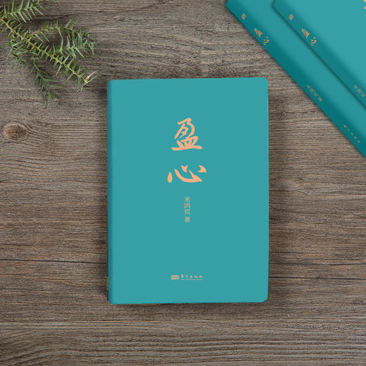 《盈心》米鸿宾 商品图1