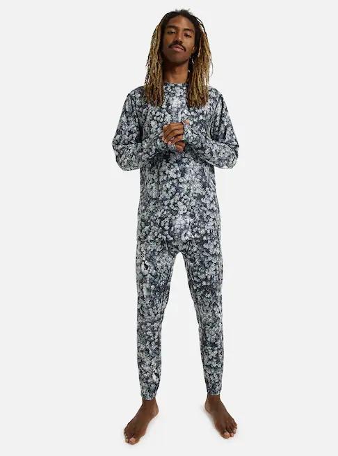 BURTON伯顿男士速干裤透气保暖打底户外 商品图3