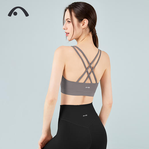 2022爱暇步瑜伽背心速干吸湿排汗健身运动A6425N 商品图10