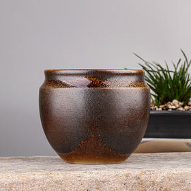 临祥寂柴烧主人杯