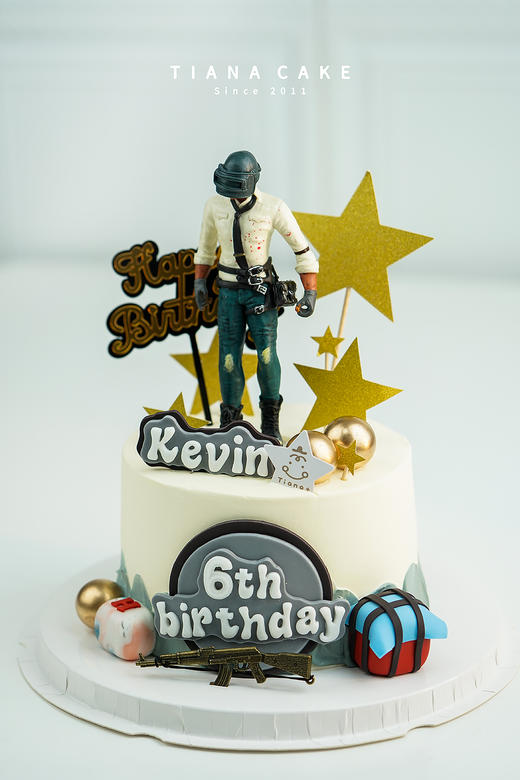 【玩具插件款】和平精英—吃鸡 商品图0