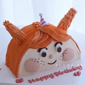 小女孩系列（提前24小时预订）