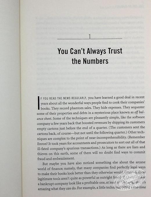 【中商原版】财务智慧 如何理解数字的真正含义 Financial Intelligence 英文原版 Karen Berman Joseph Knight 商品图6