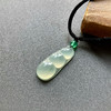 冰种飘花厚庄翡翠福豆 商品缩略图2