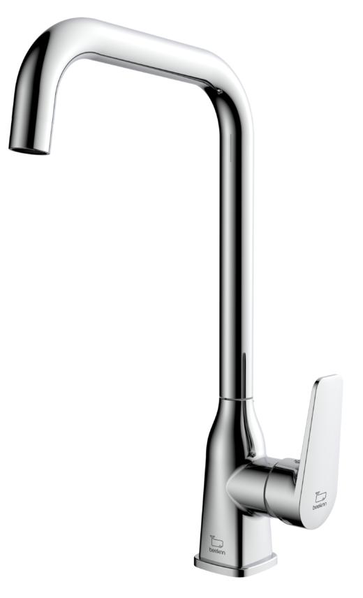 厨房混合龙头/WCF21-35（七字弯管） 商品图1