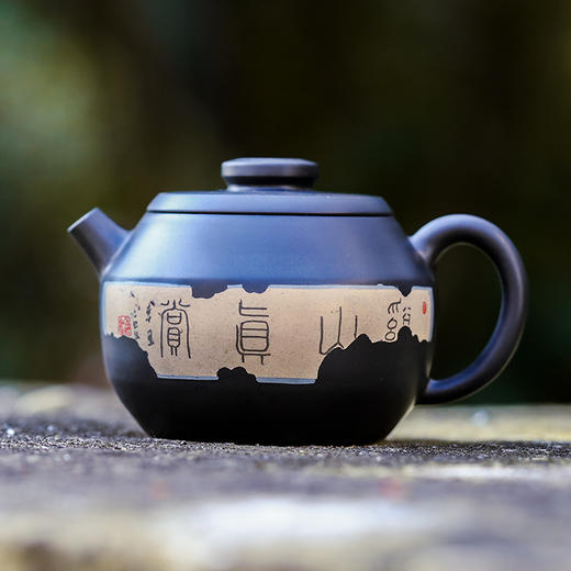 豆进贵茶壶 商品图1