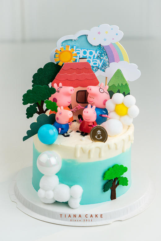 【玩具插件款】小猪佩奇 商品图0