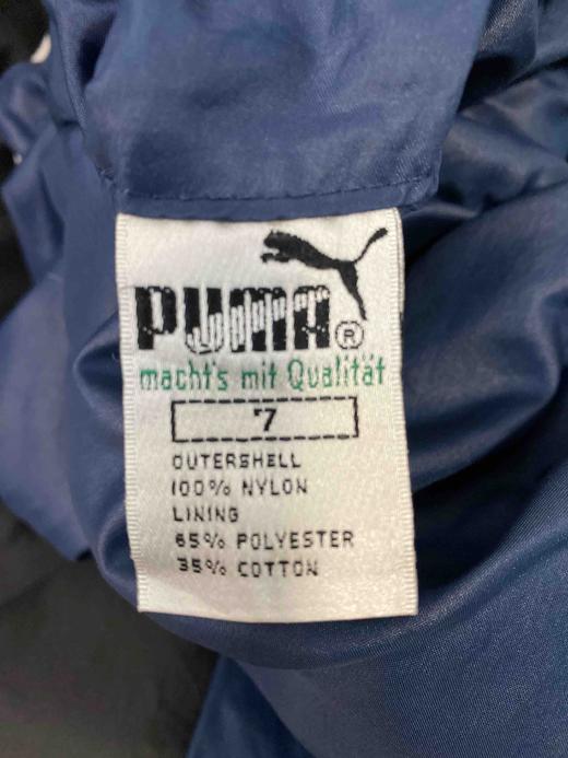 90年代 Vintage PUMA 彪马 双面穿 运动外套 _SJK(M) 商品图6