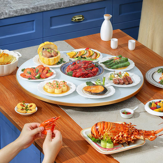 积米饭菜保温板  家用热菜板  多功能暖菜板 商品图6