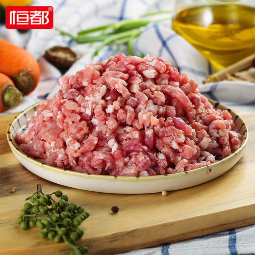 【原切】牛肉馅250g 商品图0