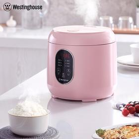 Westinghouse西屋多功能迷你电饭煲 2L WRC-0211B