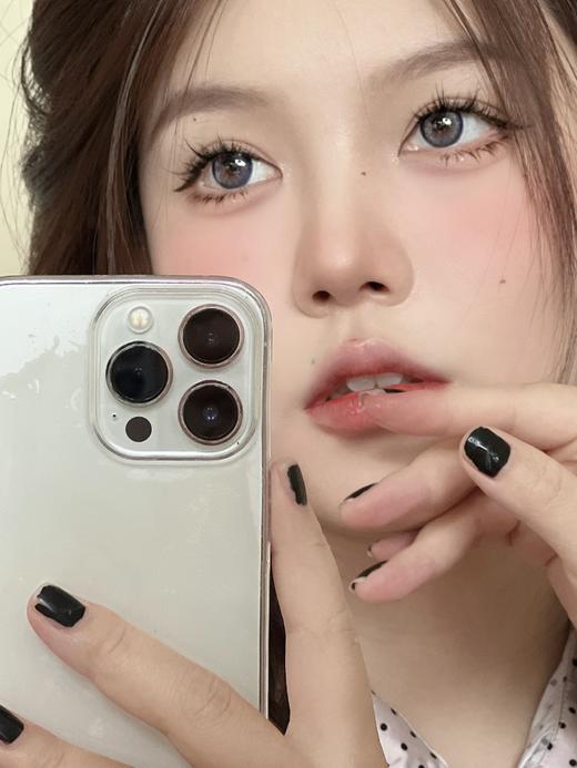 onechu 年抛 萤火出没（夜光萤火） 直径14.2mm着色13.6mm 商品图3