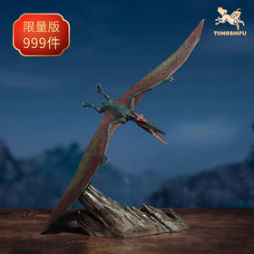 铜师傅 铜摆件《侏罗纪世界3》之翼龙