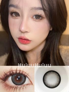 【半年抛大直径】Doriscon-清冽白兰-14.5mm【半年抛 0-1000度 有525/575】