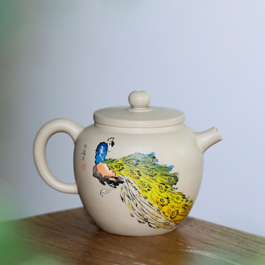 陈飞宇茶壶 商品图0