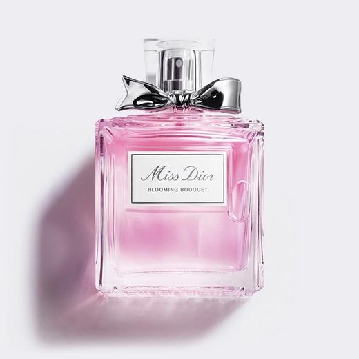 法国 Dior迪奥 小姐花漾甜心粉色淡香水 30ml/50ml/100ml 商品图6