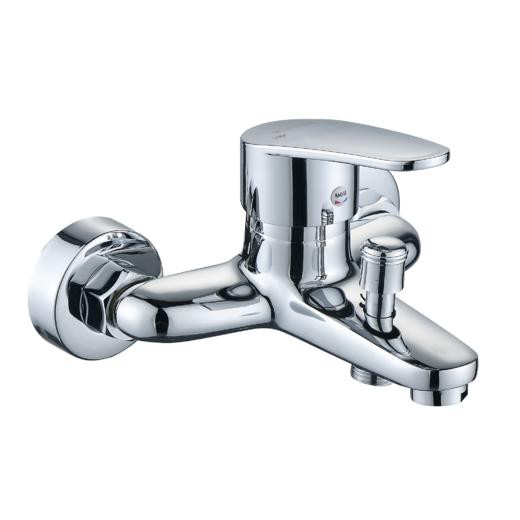 龙头/KL1-02/三联浴缸龙头 商品图1