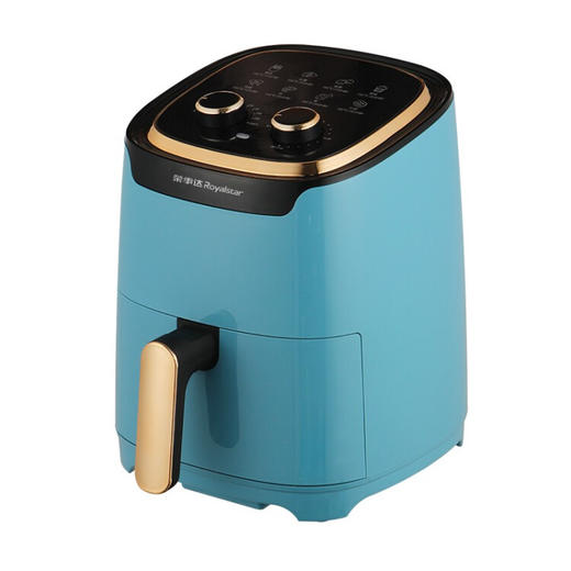 荣事达  旋钮机械款空气炸锅   3.5L  RS-AF1537 商品图3
