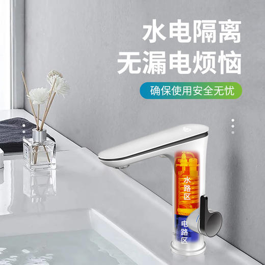 TX03-热水龙头 商品图4