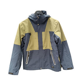 探路者男式套绒冲锋衣TAWWAK91263