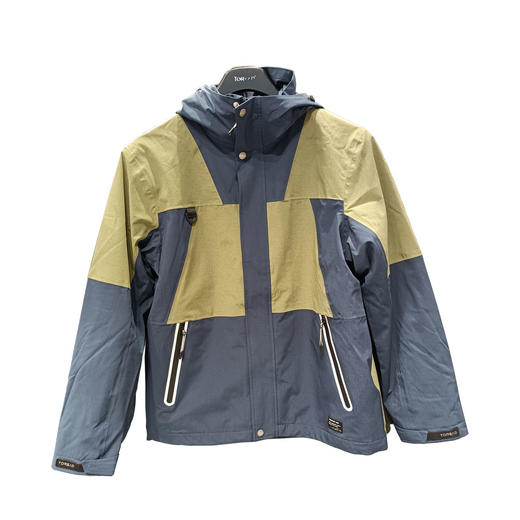 探路者男式套绒冲锋衣TAWWAK91263 商品图0