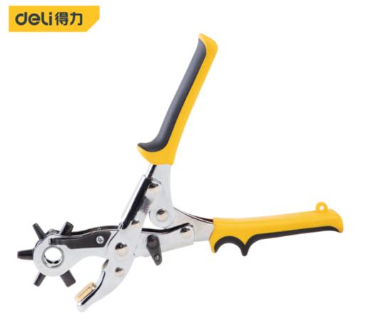 打孔钳省力型_圆_椭圆_扁孔(黄) 商品图0