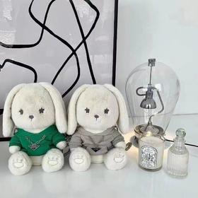 日本格沵GERM星愿兔毛绒斜挎保温杯200ML  AY