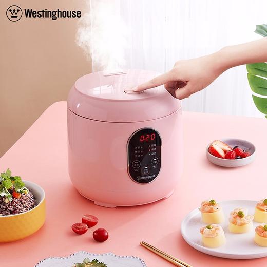 Westinghouse西屋多功能迷你电饭煲 2L WRC-0211B 商品图4