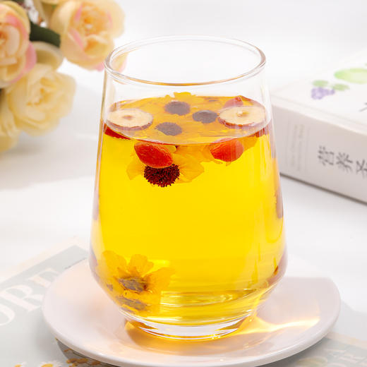 福东海 昆仑雪菊70克 商品图6