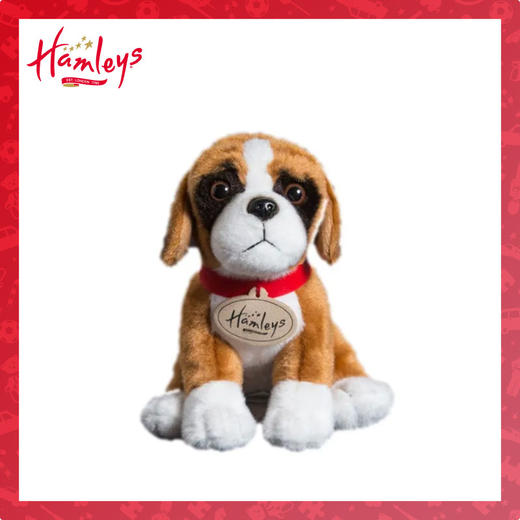 556951 自营 HM 拳师犬宝宝19cm 商品图0