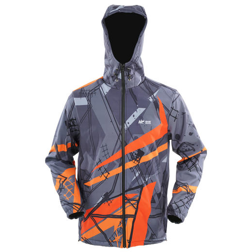 【积分】佳钓尼冲锋衣冬季防寒男垂钓服防风防水保暖加厚户外 商品图0