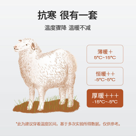 有棵树加厚德绒男士保暖内衣S-DW1005 商品图1