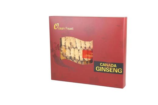 加拿大Ocean Feast西洋参短枝227g礼盒装（跨境） 商品图1