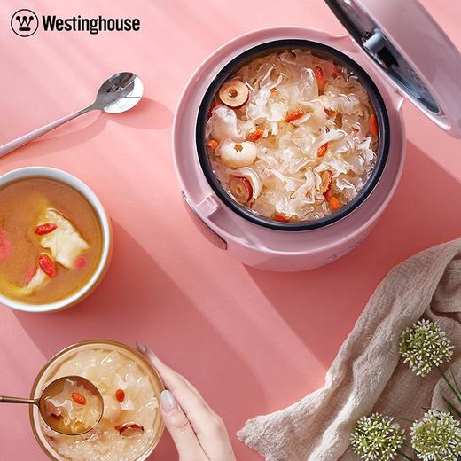 Westinghouse西屋多功能迷你电饭煲 2L WRC-0211B 商品图3