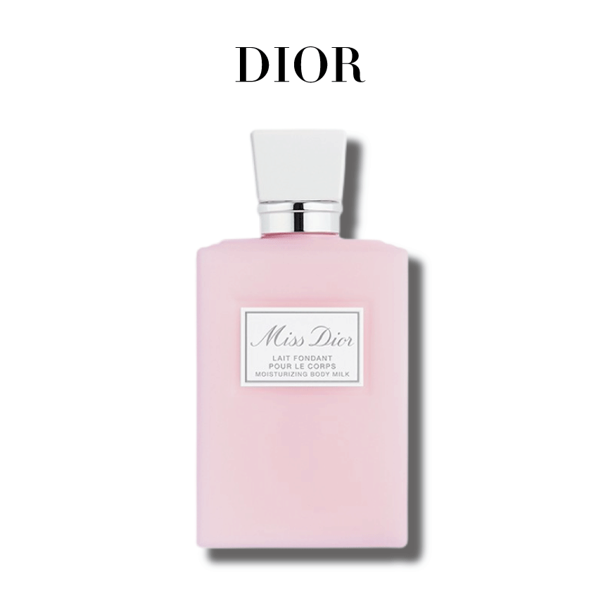 法国 Dior迪奥小姐 花漾香氛身体乳 200ml