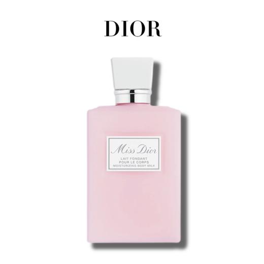 法国 Dior迪奥小姐 花漾香氛身体乳 200ml 商品图0