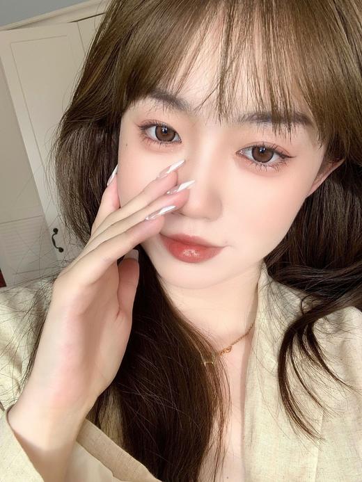 【大直径】PUFF GIRL-酒心樱桃14.5mm【年抛0-1000度 含525/575】 商品图8