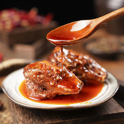 【掌柜辣椒铺】麻辣兔头 商品图2