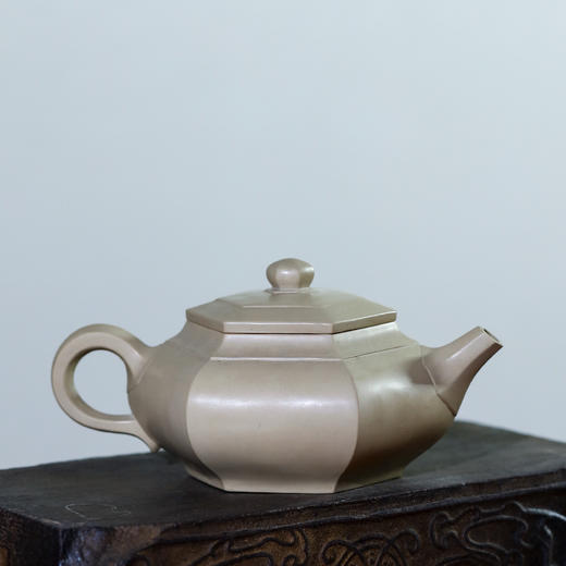 朱士灿素方壶 商品图0