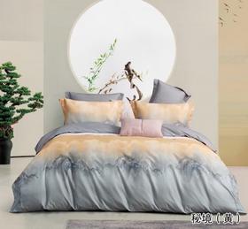 澳丹奴磨毛四件套