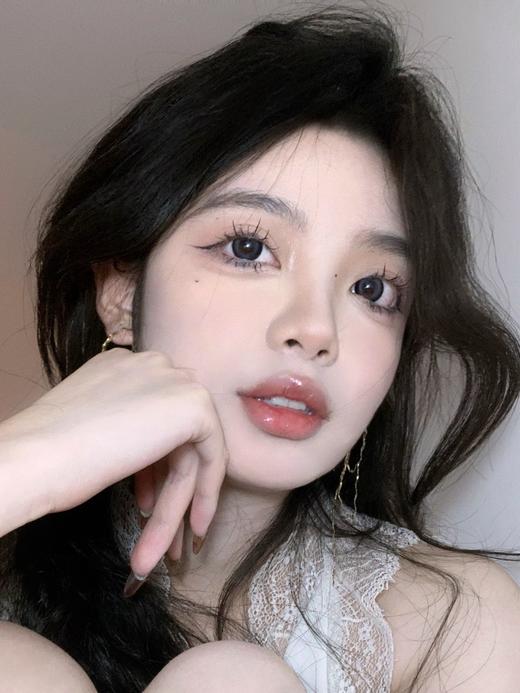 【大直径】 Doriscon-乌云冻-14.5mm 【年抛 0-1000度 无525/575】 商品图4