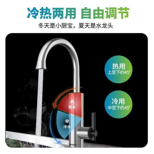 TX05-热水龙头 商品图4