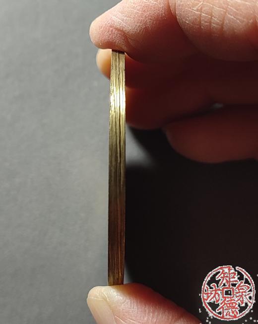 古法文创铸币 生肖八卦（小型） 文房铜镇 HYJ36 商品图4